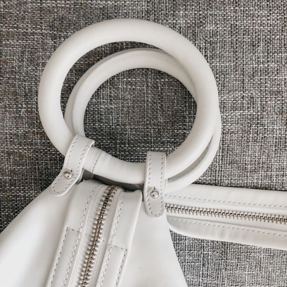 COMPLET Eve micro leather backpack main image 8